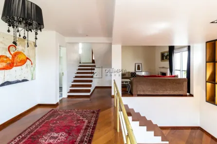 Casa de Condomínio com 4 Quartos à venda, 454m² no Brooklin Paulista, São Paulo