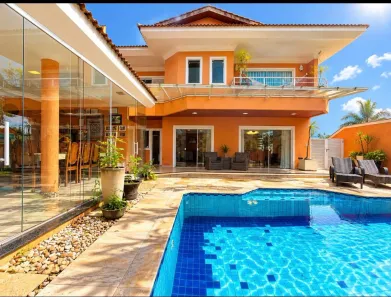 Casa de Condomínio com 4 Quartos à venda, 474m² no Parque Terra Nova II, São Bernardo do Campo