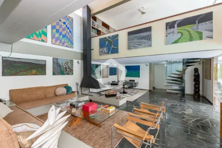 Casa com 6 Quartos à venda, 600m² no Jardim Marajoara, São Paulo