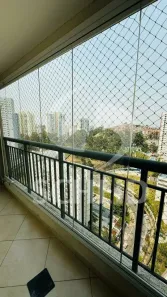 Apartamento com 3 Quartos à venda, 66m² no Vila Andrade, São Paulo
