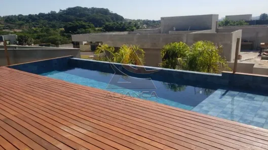 Casa de Condomínio com 3 Quartos à venda, 402m² no Residencial e Empresarial Alphaville, Ribeirão Preto