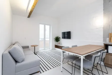 Apartamento com 1 Quarto para alugar, 49m² no Cerqueira César, São Paulo