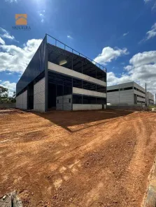 Galpão/Depósito/Armazém para venda ou aluguel, 980m² no Éden, Sorocaba