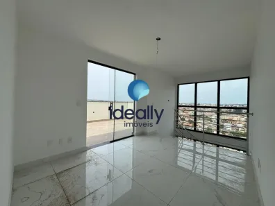 Cobertura com 2 Quartos à venda, 100m² no São Gotardo, Contagem