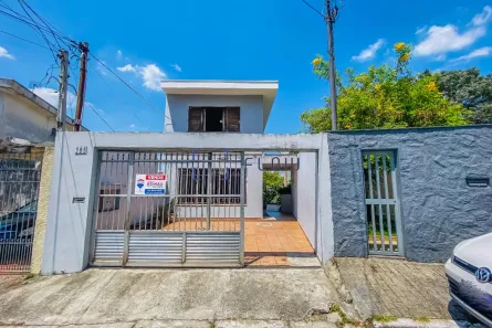 Casa com 4 Quartos à venda, 167m² no Chácara Inglesa (Zona Norte), São Paulo