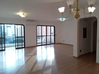 Apartamento com 3 Quartos à venda, 215m² no Cambuí, Campinas