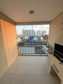 Apartamento com 2 Quartos para alugar, 55m² no Jardim das Indústrias, São José dos Campos