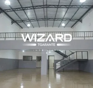 Galpão/Depósito/Armazém para alugar, 250m² no Jardim Pilar, Mauá