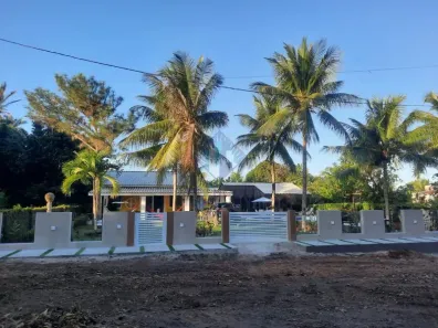 Casa com 6 Quartos para alugar, 250m² no Cond. Praia de Paratinga, Vera Cruz
