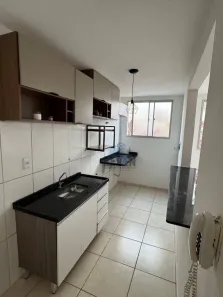 Apartamento com 2 Quartos à venda, 47m² no Jardim Estrela D'Alva, Bauru