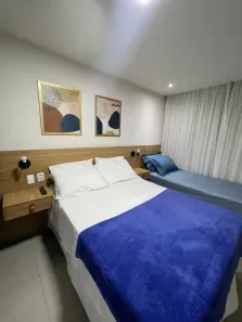 Apartamento com 1 Quarto à venda, 21m² no Cabo Branco, João Pessoa