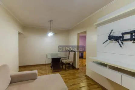 Apartamento com 2 Quartos para alugar, 64m² no Tatuapé, São Paulo