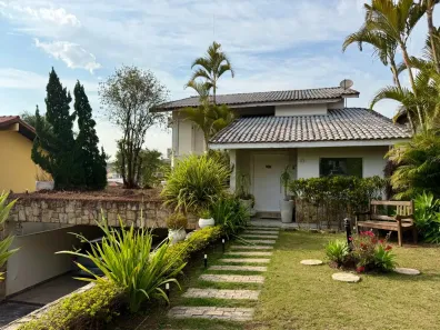 Casa de Condomínio com 3 Quartos para alugar, 335m² no Nova Higienópolis, Jandira