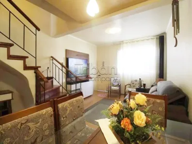 Casa de Condomínio com 2 Quartos à venda, 89m² no Rio Branco, Canoas