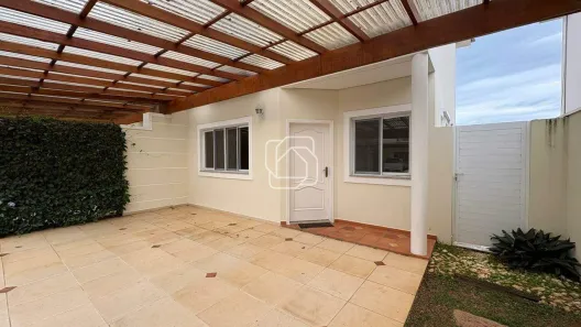 Casa de Condomínio com 3 Quartos para alugar, 166m² no Pinheirinho, Itu