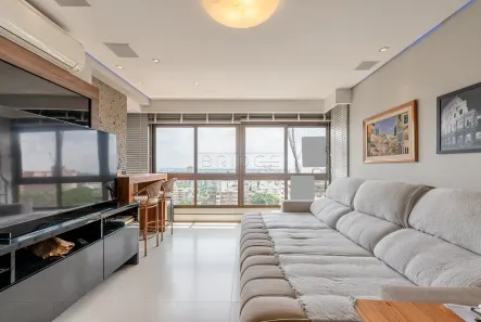 Apartamento com 3 Quartos à venda, 105m² no Rio Branco, Porto Alegre