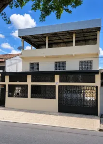 Imóvel Comercial com 6 Quartos para alugar, 300m² no Dom Pedro I, Manaus