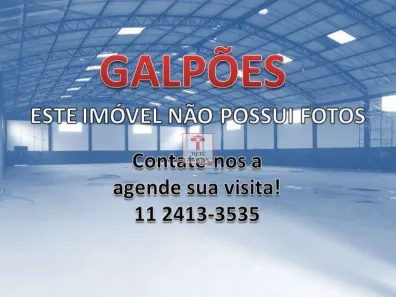 Galpão/Depósito/Armazém para alugar, 43050m² no Residencial Morada dos Pássaros-Aldeia da Serra, Barueri