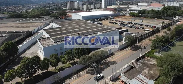 Galpão/Depósito/Armazém para alugar, 2700m² no Parque São Lourenço, São Paulo