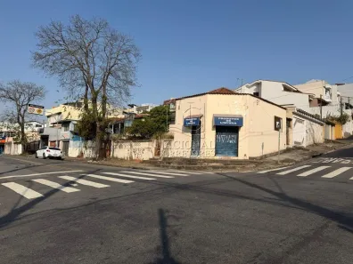 Lote/Terreno à venda, 109m² no Parque das Nações, Santo André