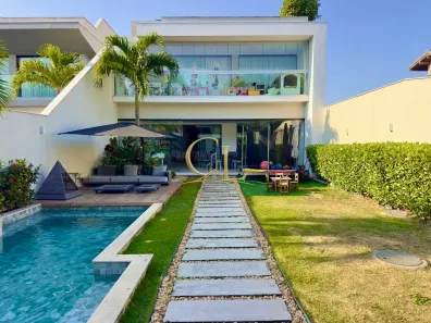 Casa de Condomínio com 5 Quartos à venda, 415m² no Barra da Tijuca, Rio de Janeiro