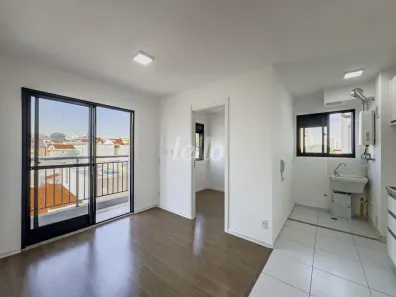 Apartamento com 2 Quartos para alugar, 36m² no Parque da Vila Prudente, São Paulo
