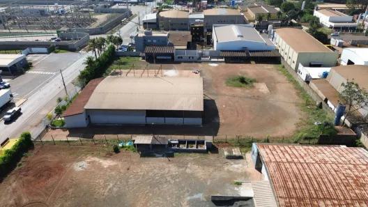 Galpão/Depósito/Armazém para alugar, 1180m² no Betel, Paulínia