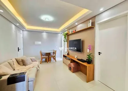 Apartamento com 2 Quartos à venda, 51m² no Jardim Gutierres, Sorocaba