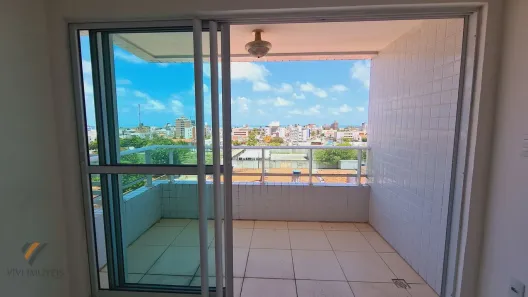 Apartamento com 3 Quartos à venda, 78m² no Bessa, João Pessoa