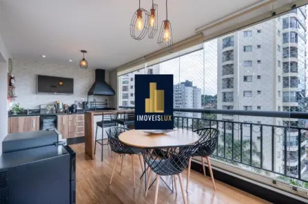 Apartamento com 3 Quartos à venda, 126m² no Vila Suzana, São Paulo