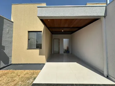 Casa com 2 Quartos à venda, 70m² no Distrito Agroindustrial de Anápolis, Anápolis