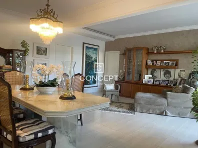 Apartamento com 3 Quartos à venda, 221m² no Quilombo, Cuiabá