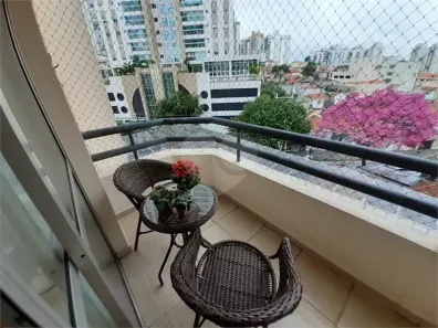 Apartamento com 3 Quartos à venda, 80m² no Vila Regente Feijó, São Paulo