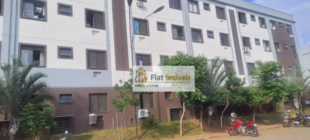 Apartamento com 2 Quartos à venda, 42m² no Recanto das Palmeiras, Ribeirão Preto