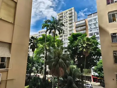 Apartamento com 1 Quarto à venda, 27m² no Flamengo, Rio de Janeiro