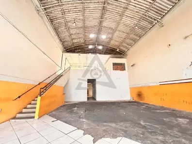 Galpão/Depósito/Armazém para venda ou aluguel, 434m² no Jardim Dom Nery, Campinas