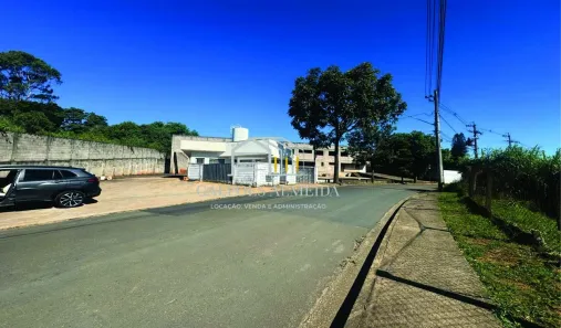 Galpão/Depósito/Armazém à venda, 4743m² no Joapiranga, Valinhos