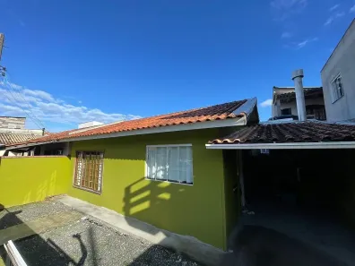 Casa com 2 Quartos à venda, 42m² no São João do Rio Vermelho, Florianópolis