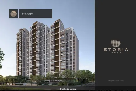 Apartamento com 2 Quartos à venda, 70m² no Vila Georgina, Indaiatuba