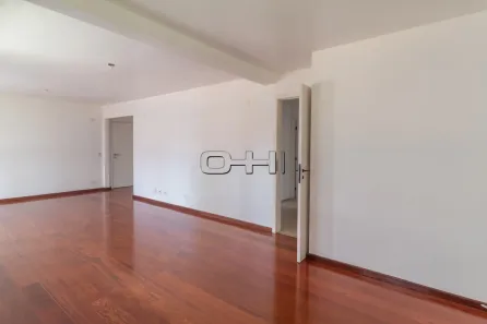 Apartamento com 3 Quartos para alugar, 128m² no Vila Nova Conceição, São Paulo