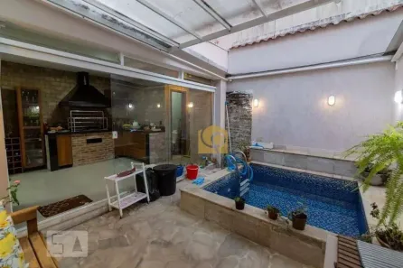Casa com 3 Quartos à venda, 124m² no Tijuca, Rio de Janeiro