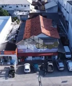 Prédio Comercial à venda, 1000m² no Cachoeira do Bom Jesus, Florianópolis