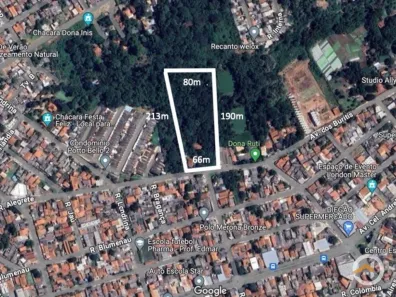 Lote/Terreno à venda, 14720m² no Vila Maria Luiza, Goiânia