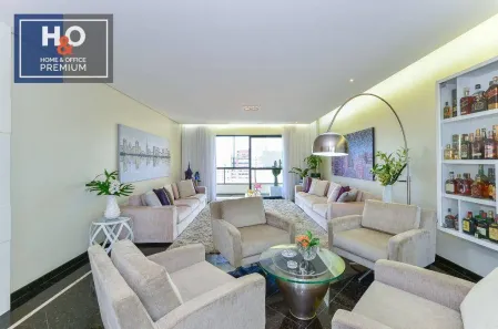 Apartamento com 3 Quartos à venda, 250m² no Planalto Paulista, São Paulo