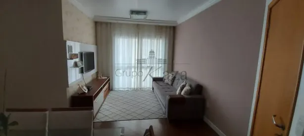 Apartamento com 3 Quartos à venda, 94m² no Jardim Esplanada, São José dos Campos