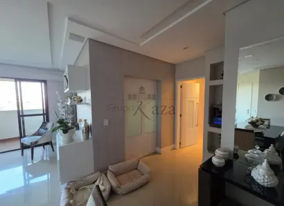 Apartamento com 3 Quartos à venda, 122m² no Bosque dos Eucaliptos, São José dos Campos