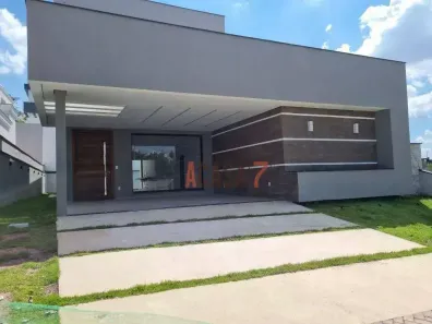 Casa de Condomínio com 3 Quartos à venda, 268m² no Alphaville Nova Esplanada, Votorantim