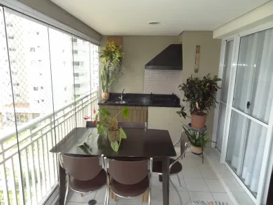 Apartamento com 3 Quartos à venda, 130m² no Várzea da Barra Funda, São Paulo