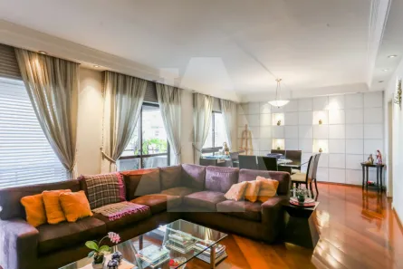 Apartamento com 4 Quartos à venda, 185m² no Santa Cecília, São Paulo