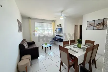 Apartamento com 3 Quartos à venda, 74m² no Capim Macio, Natal